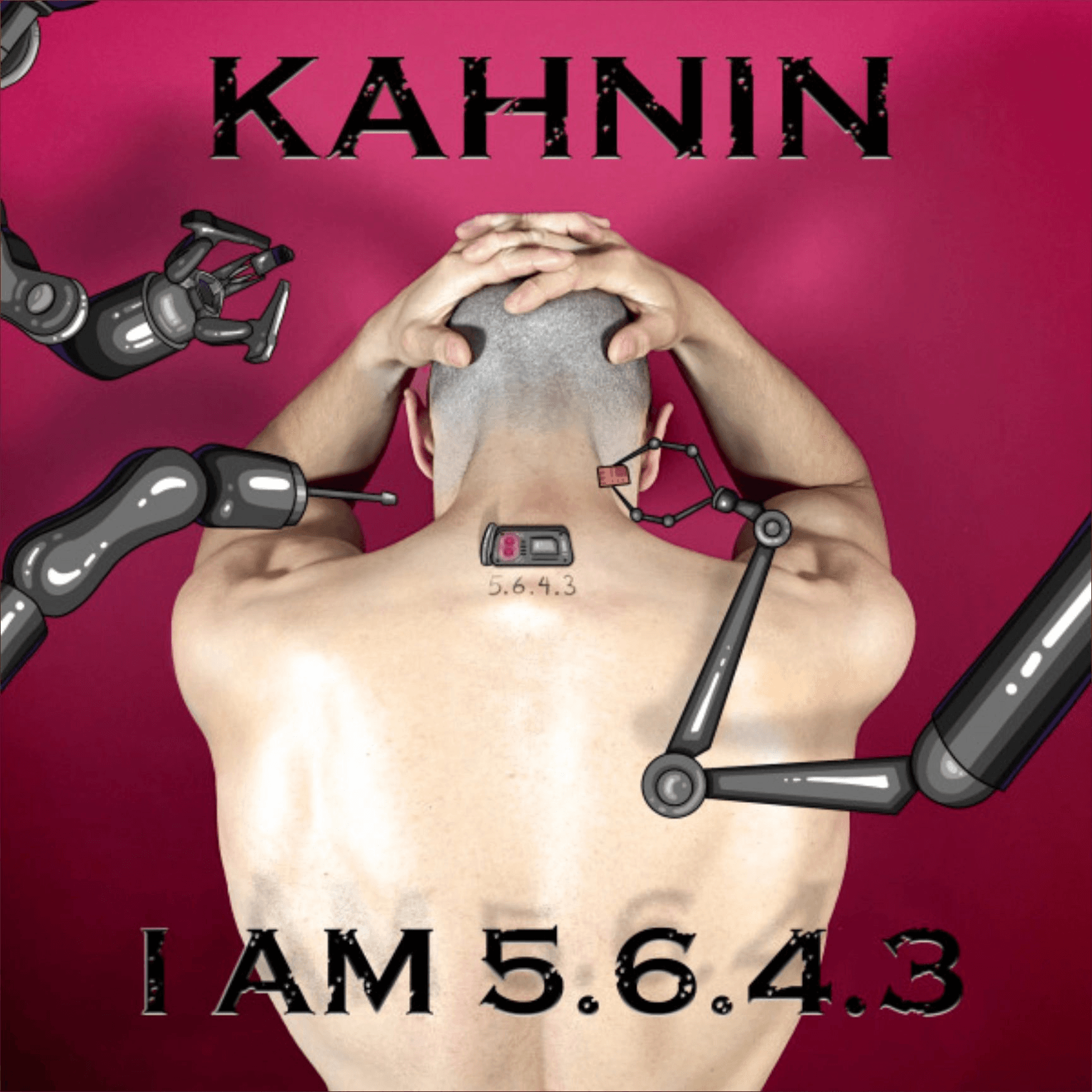 I am 5.6.4.3 (Original Video) By Kahnin feature image