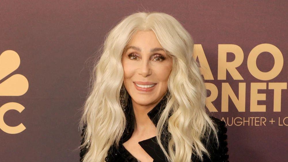 Cher: The Book That's Been 70 Years in the Making feature image