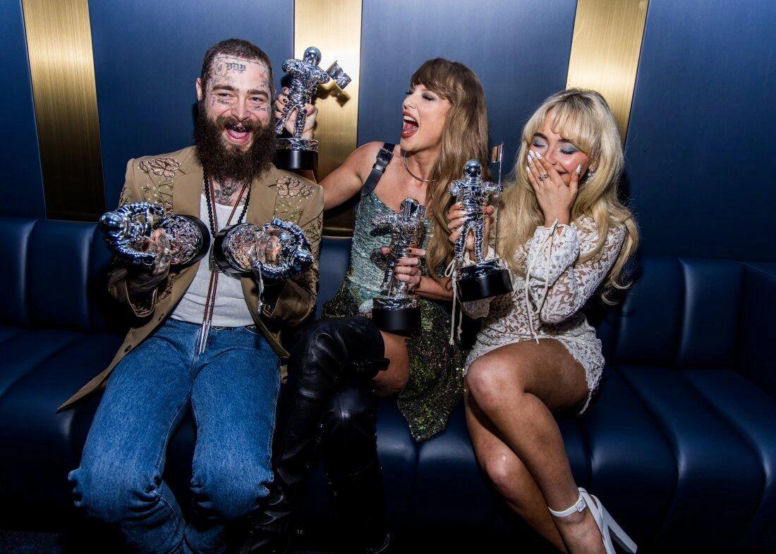 VMAs 2024 Break Viewership Records With Wider Distribution feature image