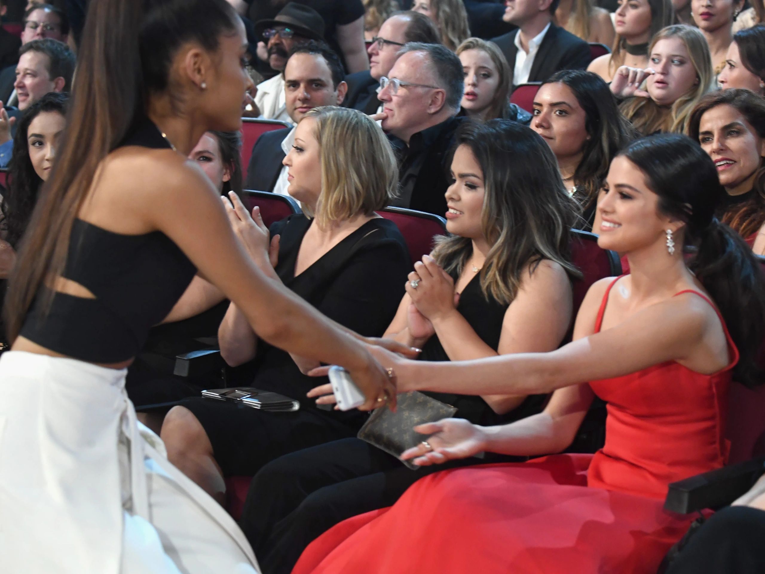 Credit: Jeff Kravitz/ Getty Images